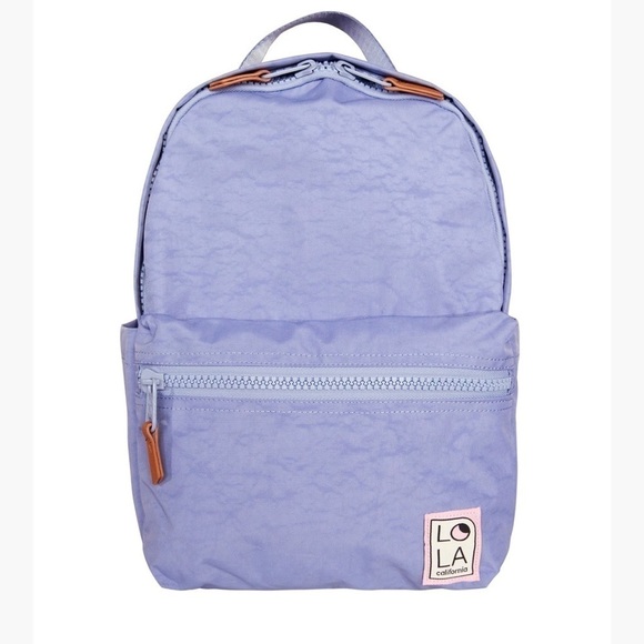 Lola MONDO STARCHILD MEDIUM BACKPACK - Hydrangea - Picture 1 of 8
